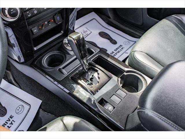 used 2021 Toyota 4Runner car, priced at $46,990