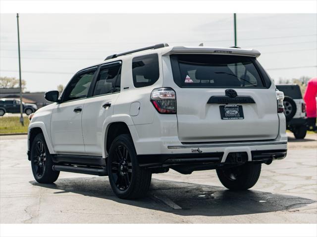 used 2021 Toyota 4Runner car, priced at $46,990