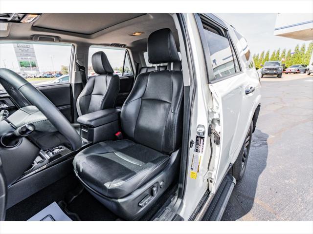 used 2021 Toyota 4Runner car, priced at $46,990