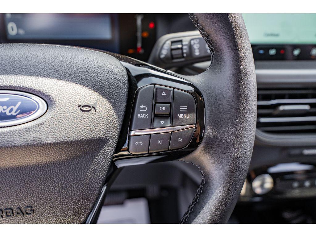 new 2025 Ford Escape PHEV car, priced at $34,090