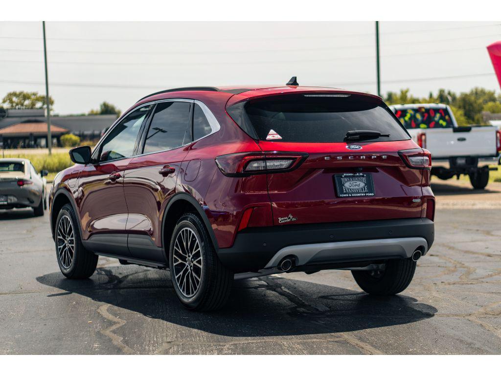 new 2025 Ford Escape PHEV car, priced at $34,090