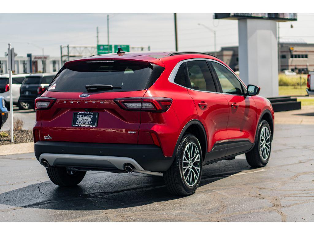 new 2025 Ford Escape PHEV car, priced at $34,090
