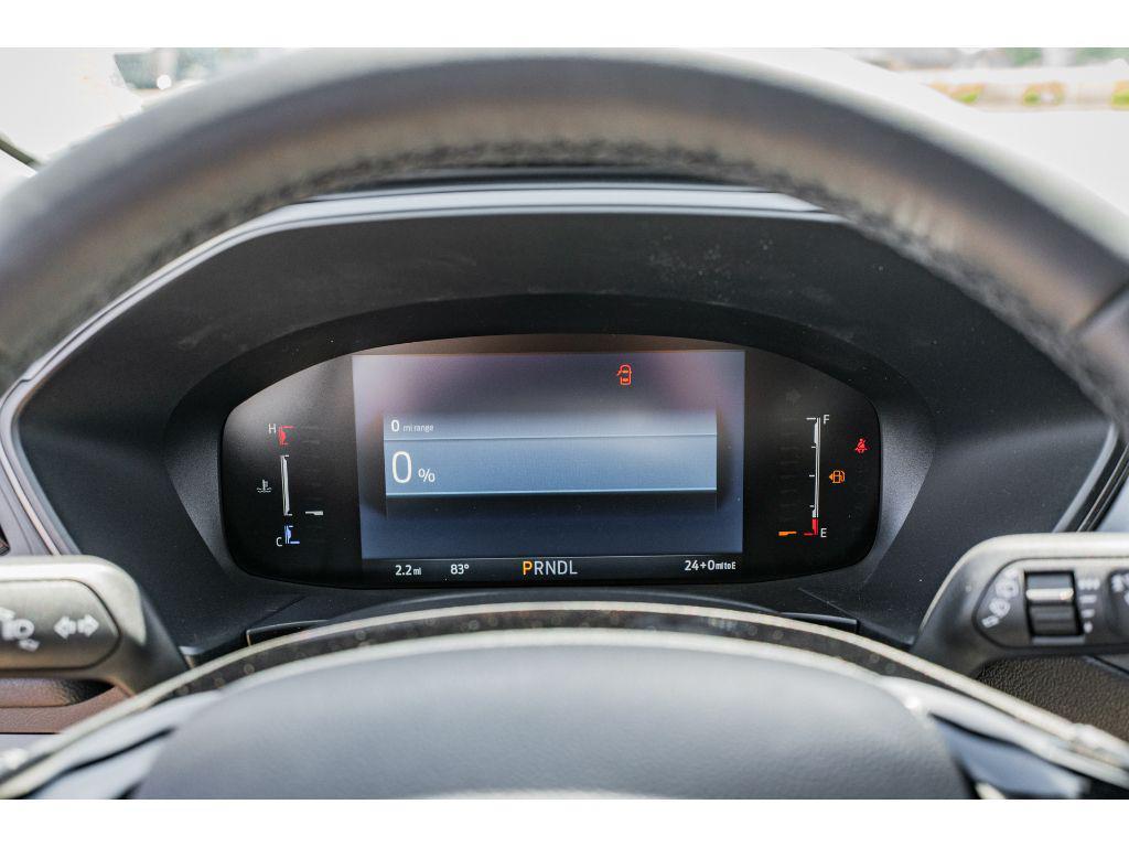 new 2025 Ford Escape PHEV car, priced at $34,090