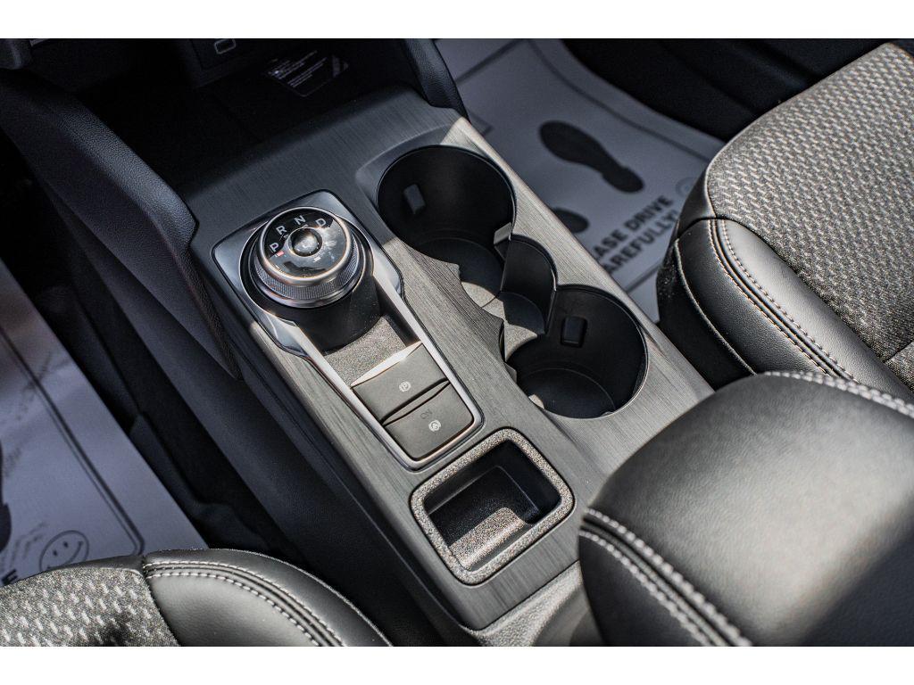 new 2025 Ford Escape PHEV car, priced at $34,090