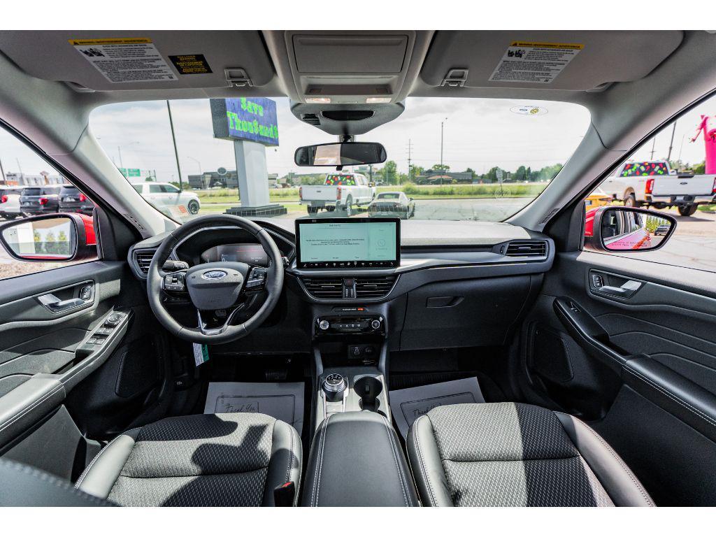 new 2025 Ford Escape PHEV car, priced at $34,090