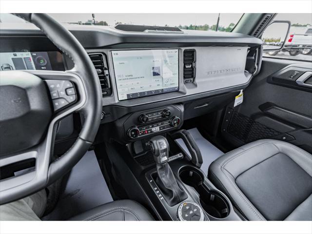 new 2024 Ford Bronco car, priced at $56,620