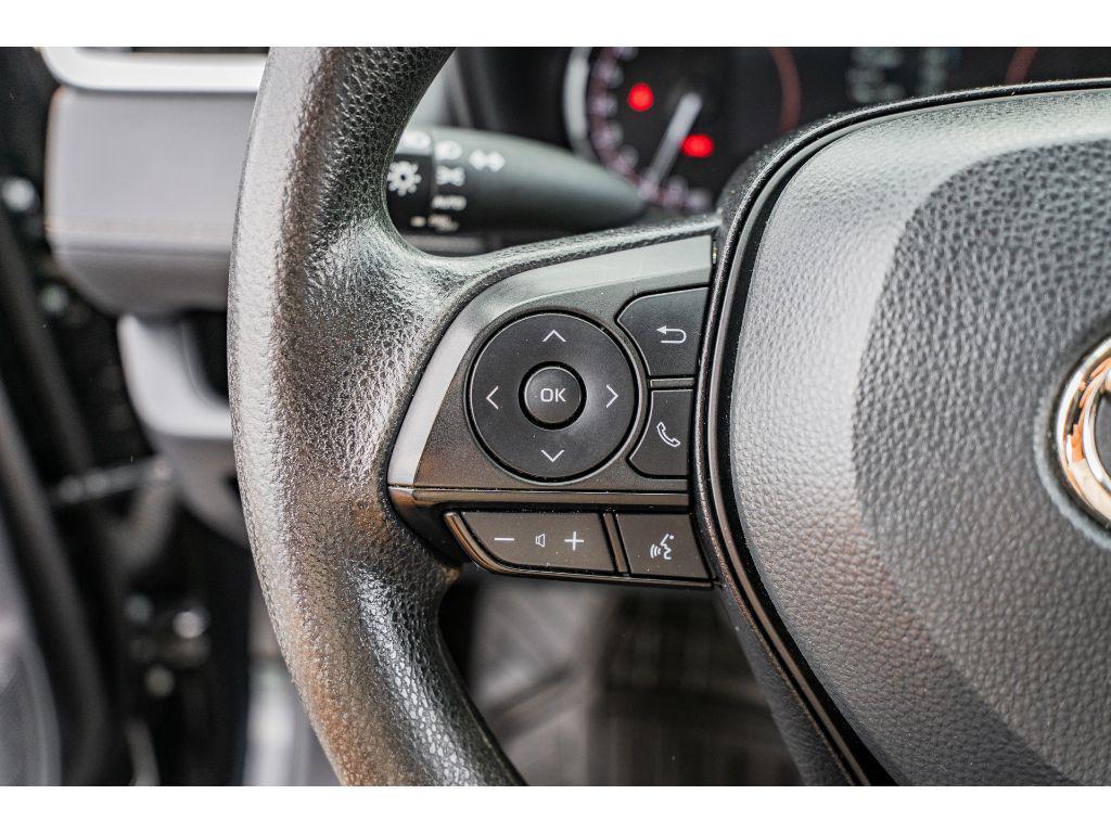 used 2023 Toyota RAV4 car, priced at $27,990