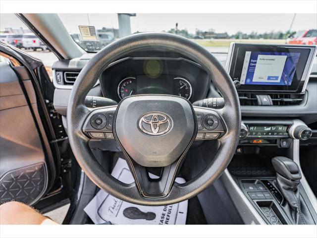 used 2023 Toyota RAV4 car, priced at $29,990