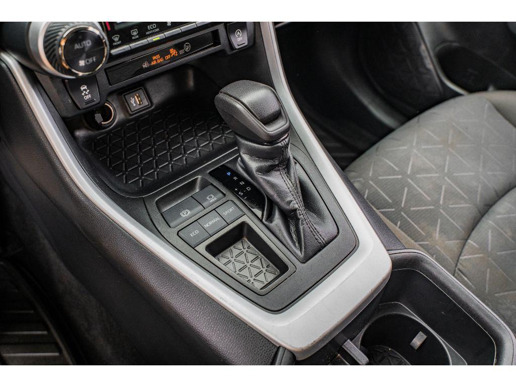 used 2023 Toyota RAV4 car, priced at $27,990