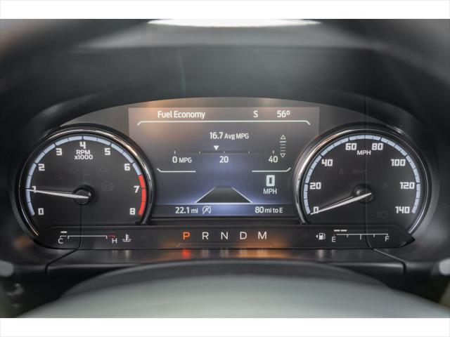 new 2024 Ford Bronco Sport car, priced at $38,255
