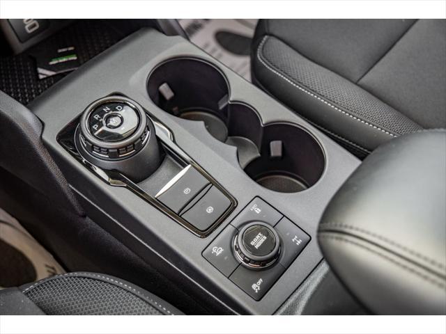 new 2024 Ford Bronco Sport car, priced at $38,255