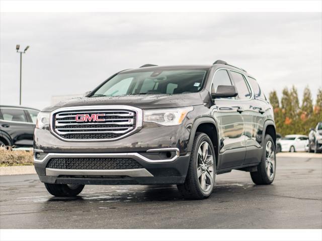 used 2019 GMC Acadia car, priced at $16,990