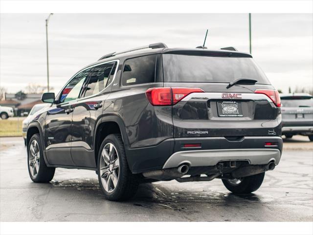 used 2019 GMC Acadia car, priced at $16,990