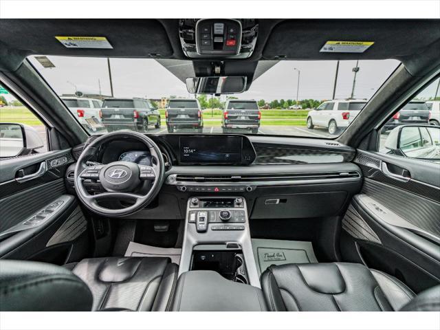 used 2024 Hyundai Palisade car, priced at $44,900
