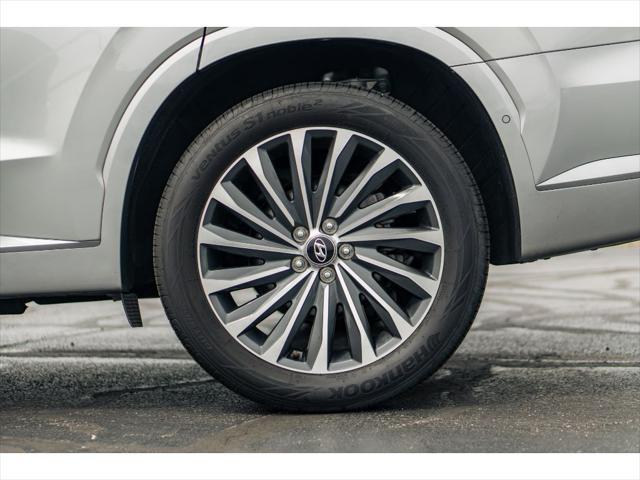 used 2024 Hyundai Palisade car, priced at $44,900