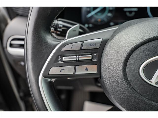 used 2024 Hyundai Palisade car, priced at $44,900