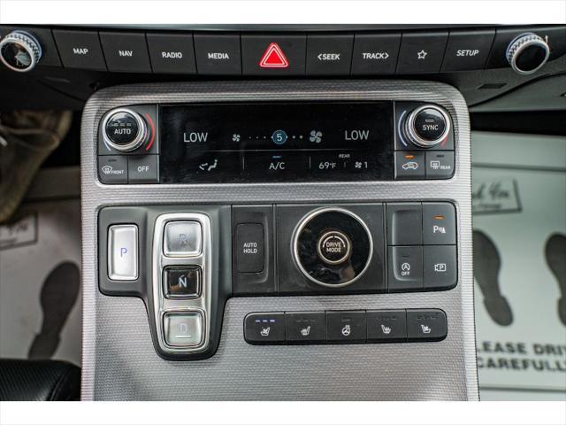 used 2024 Hyundai Palisade car, priced at $44,900