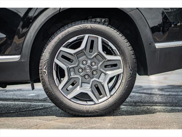 used 2022 Hyundai Santa Fe car, priced at $27,075
