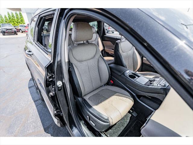 used 2022 Hyundai Santa Fe car, priced at $27,075