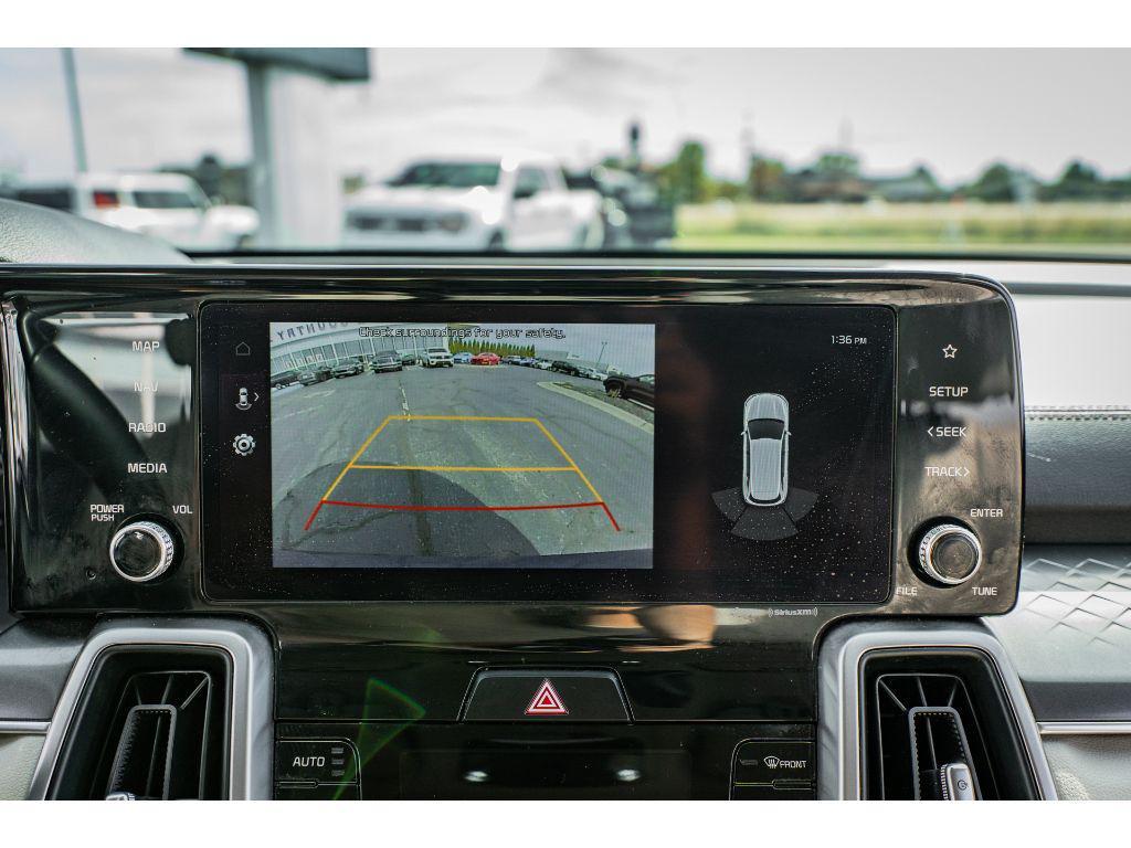 used 2023 Kia Sorento car, priced at $29,990