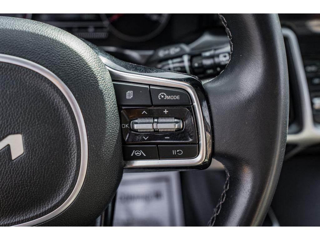 used 2023 Kia Sorento car, priced at $29,990