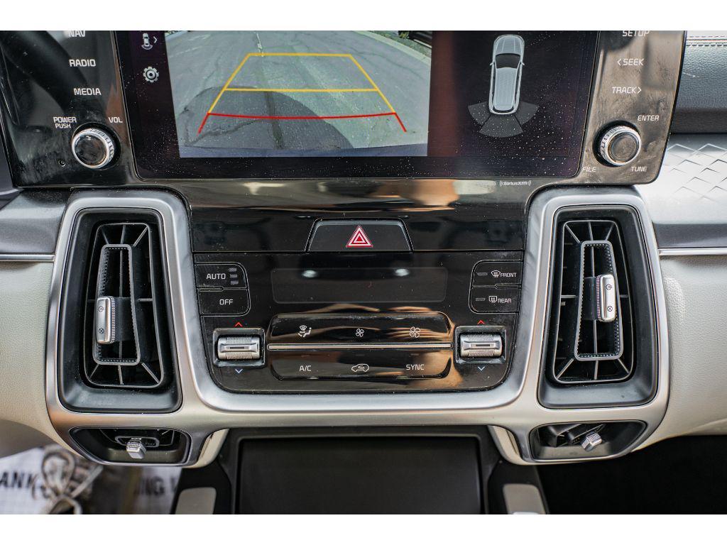 used 2023 Kia Sorento car, priced at $29,990