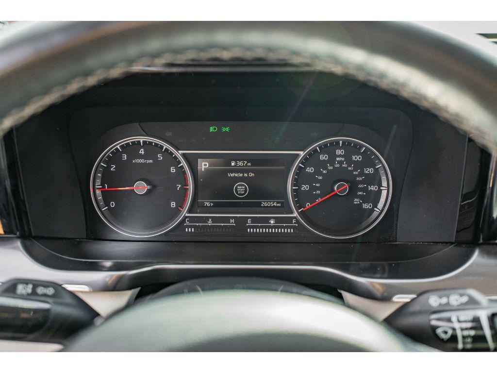 used 2023 Kia Sorento car, priced at $29,990