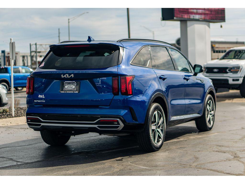 used 2023 Kia Sorento car, priced at $29,990