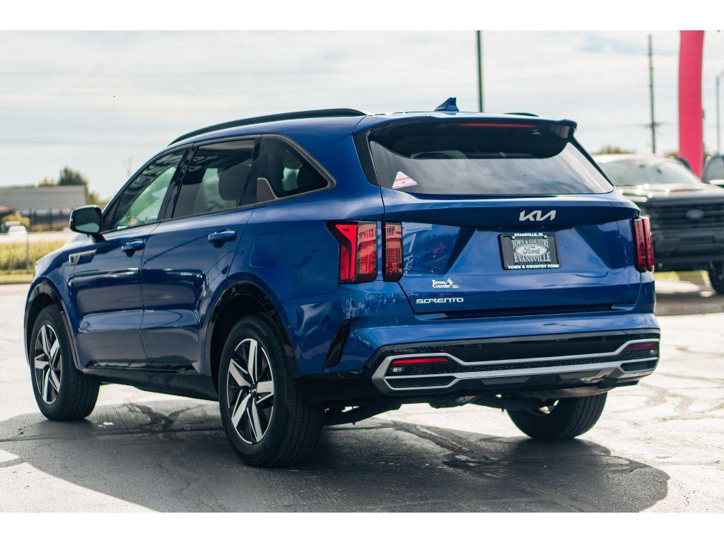 used 2023 Kia Sorento car, priced at $29,990