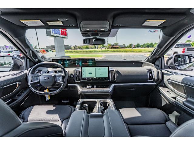 new 2025 Ford Expedition Max car, priced at $86,625