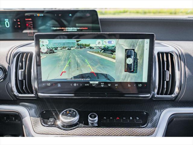 new 2025 Ford Expedition Max car, priced at $86,625