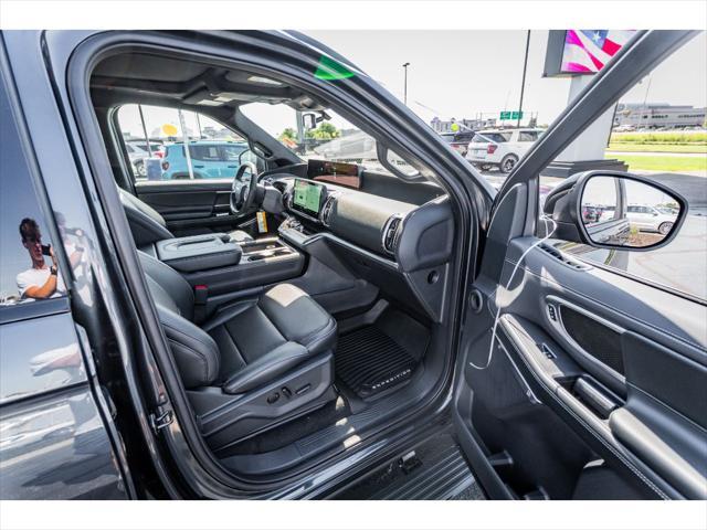new 2025 Ford Expedition Max car, priced at $86,625