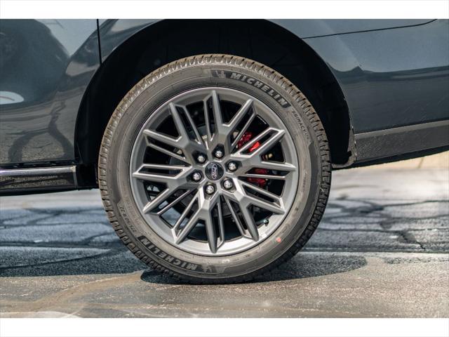 new 2025 Ford Expedition Max car, priced at $86,625