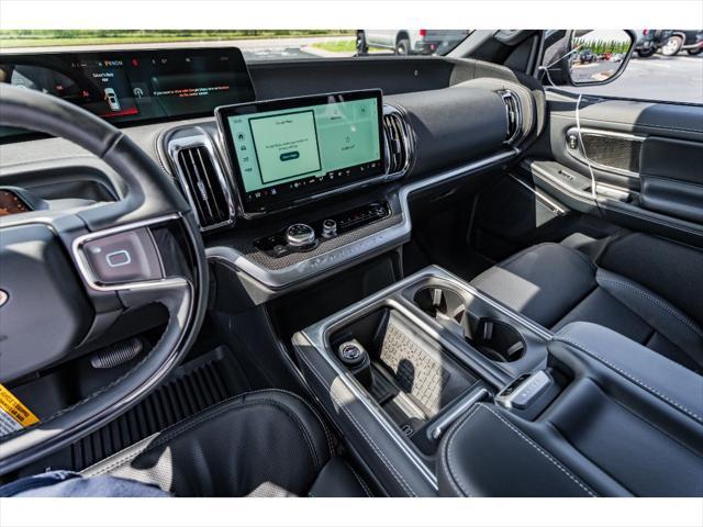 new 2025 Ford Expedition Max car, priced at $86,625