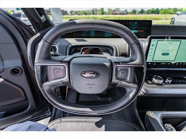 new 2025 Ford Expedition Max car, priced at $86,625