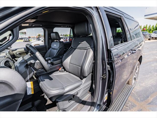 new 2025 Ford Expedition Max car, priced at $86,625