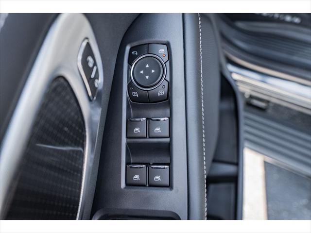 new 2025 Ford Expedition Max car, priced at $86,625
