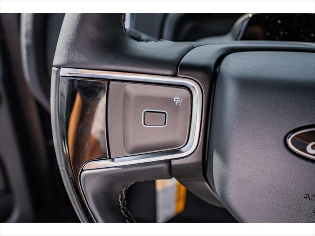 new 2025 Ford Expedition Max car, priced at $86,625