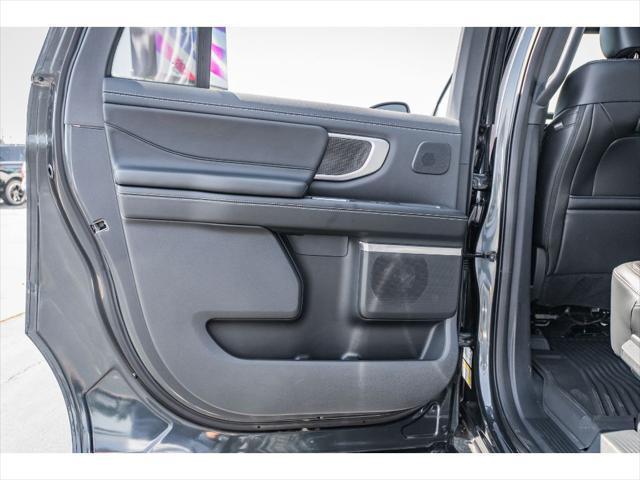 new 2025 Ford Expedition Max car, priced at $86,625