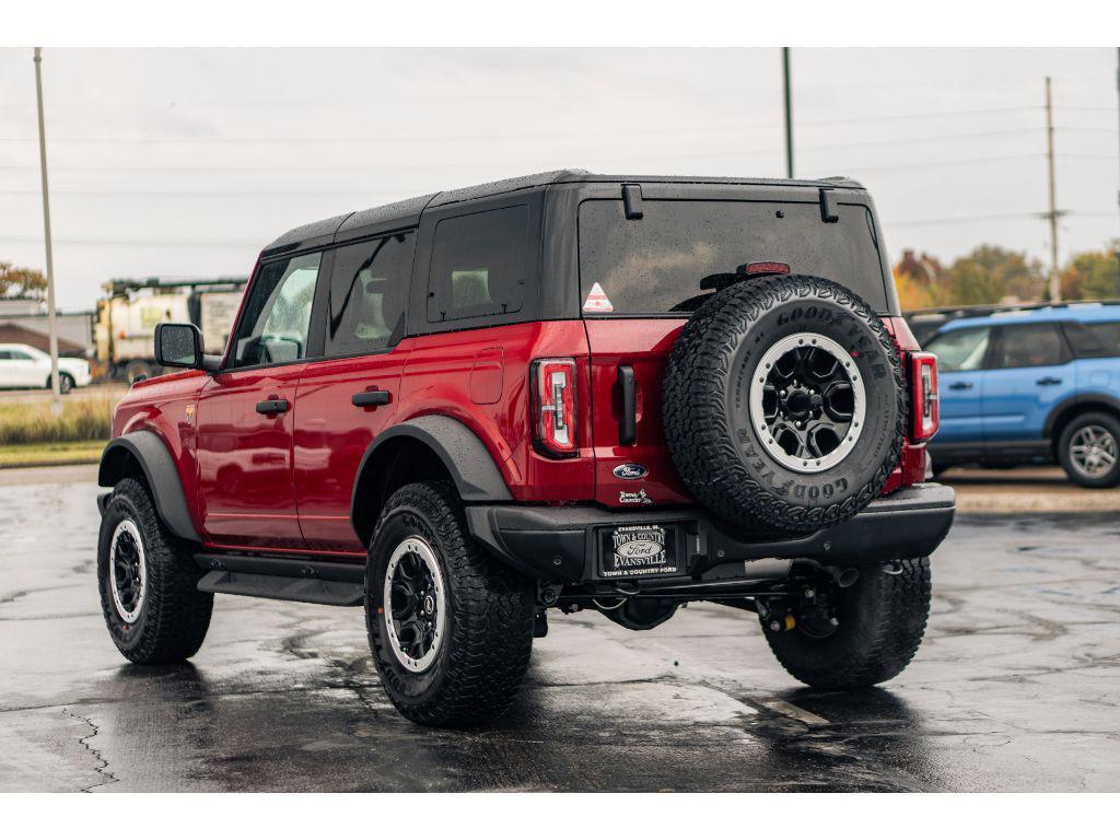 new 2025 Ford Bronco car, priced at $62,929