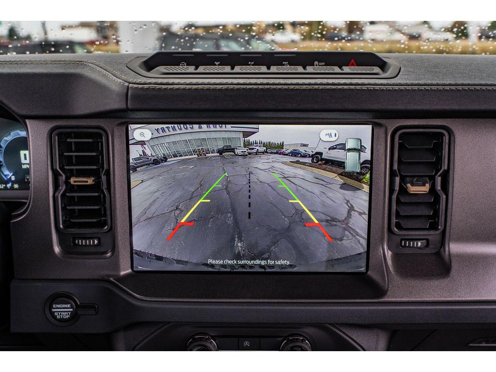 new 2025 Ford Bronco car, priced at $62,929