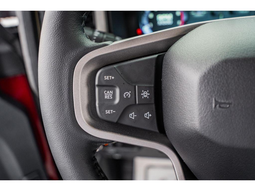 new 2025 Ford Bronco car, priced at $62,929