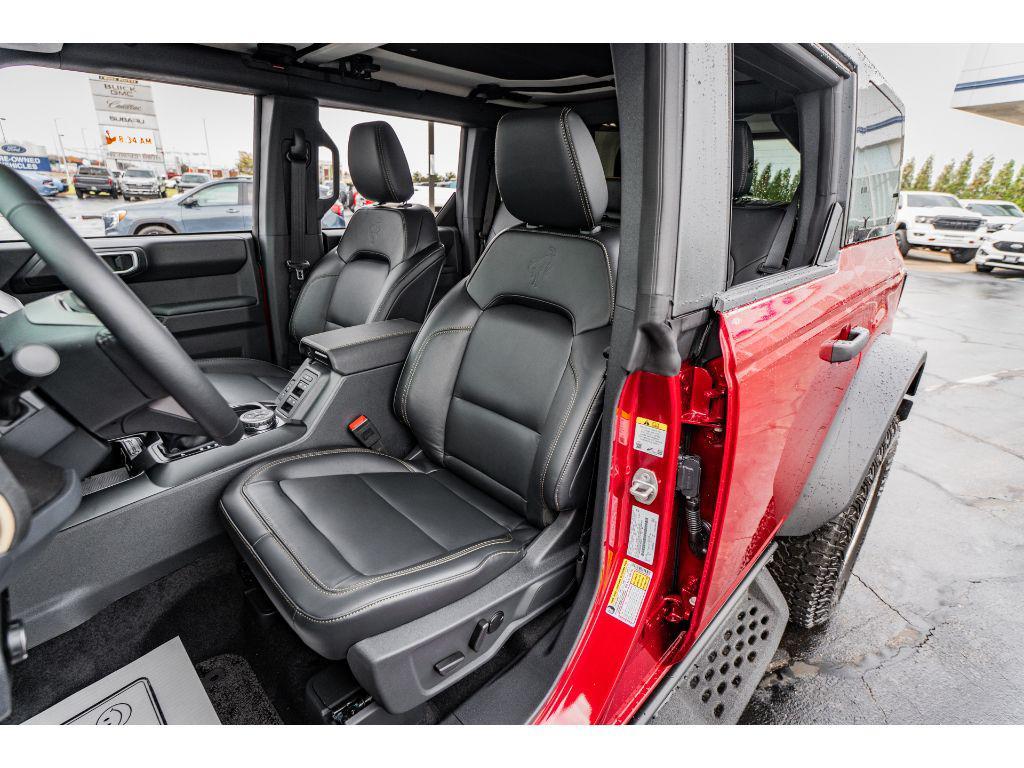 new 2025 Ford Bronco car, priced at $62,929