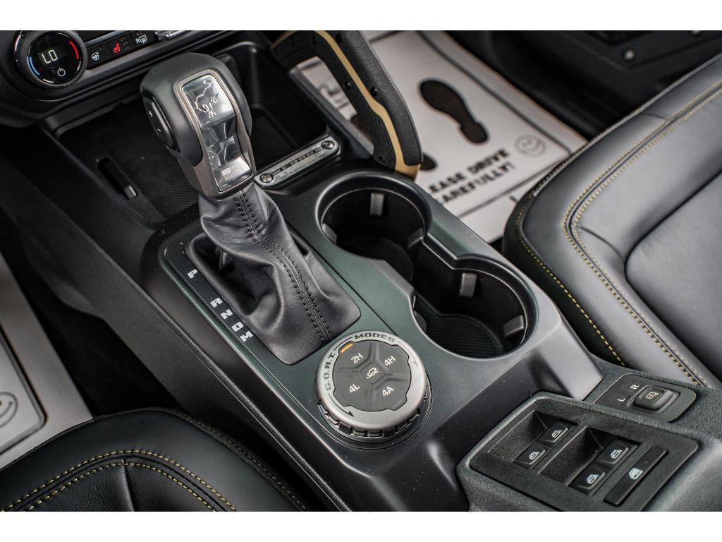 new 2025 Ford Bronco car, priced at $62,929