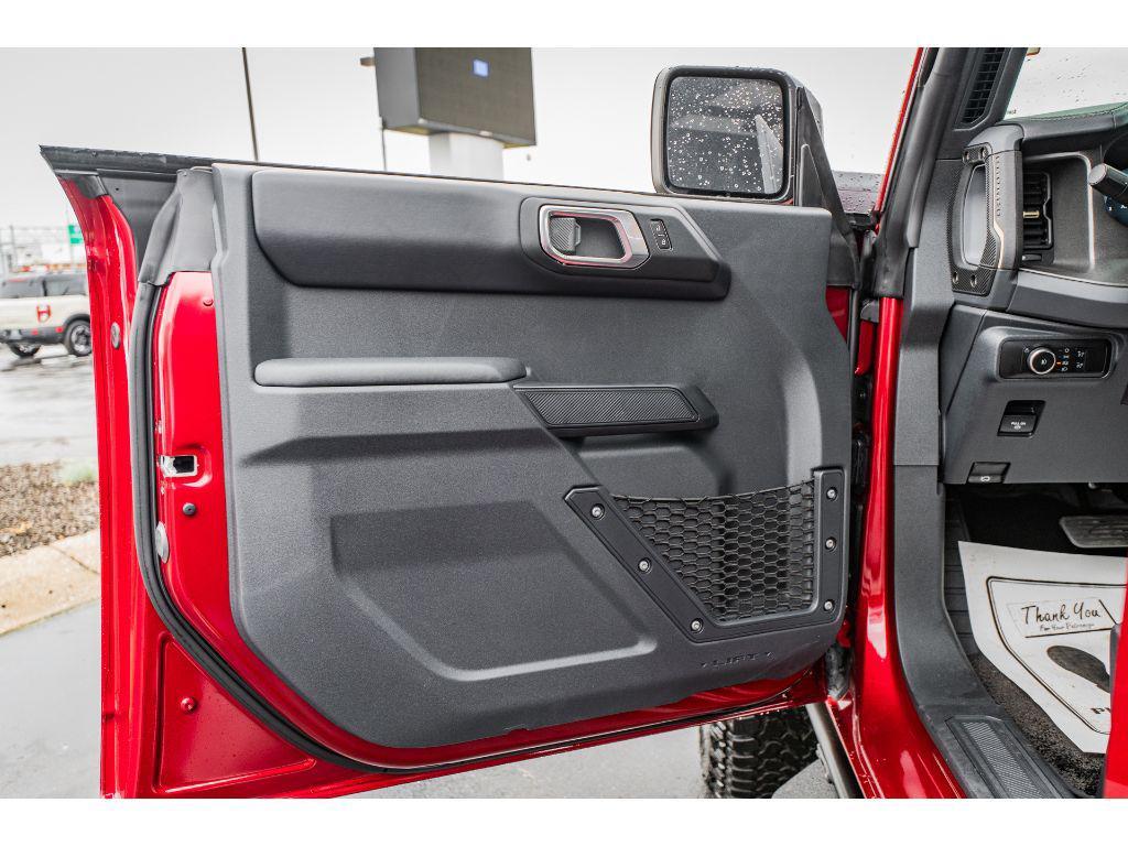 new 2025 Ford Bronco car, priced at $62,929