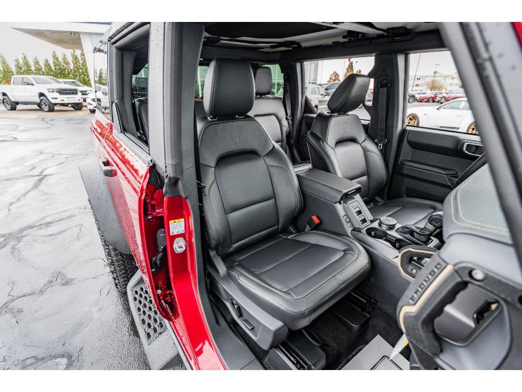 new 2025 Ford Bronco car, priced at $62,929