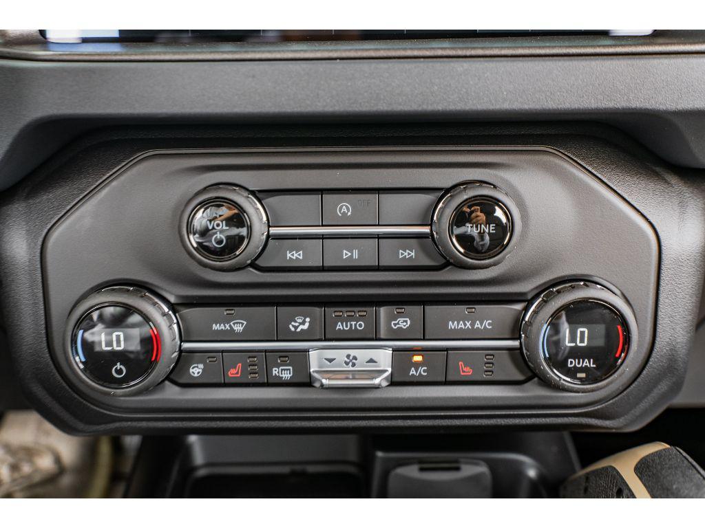 new 2025 Ford Bronco car, priced at $62,929