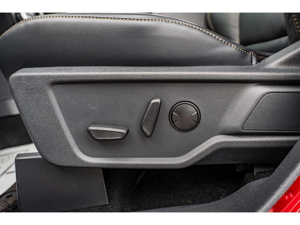 new 2025 Ford Bronco car, priced at $62,929