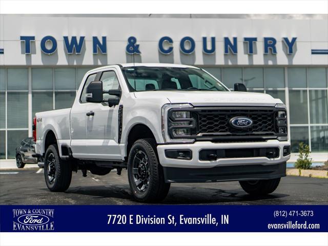 new 2024 Ford F-250 car, priced at $59,695