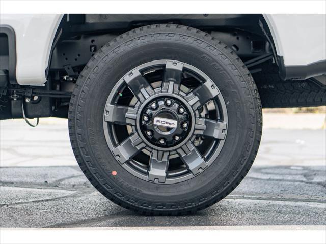 new 2024 Ford F-250 car, priced at $52,928